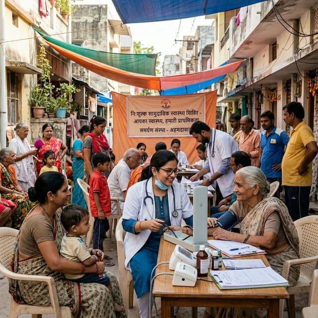 Community Health Camp