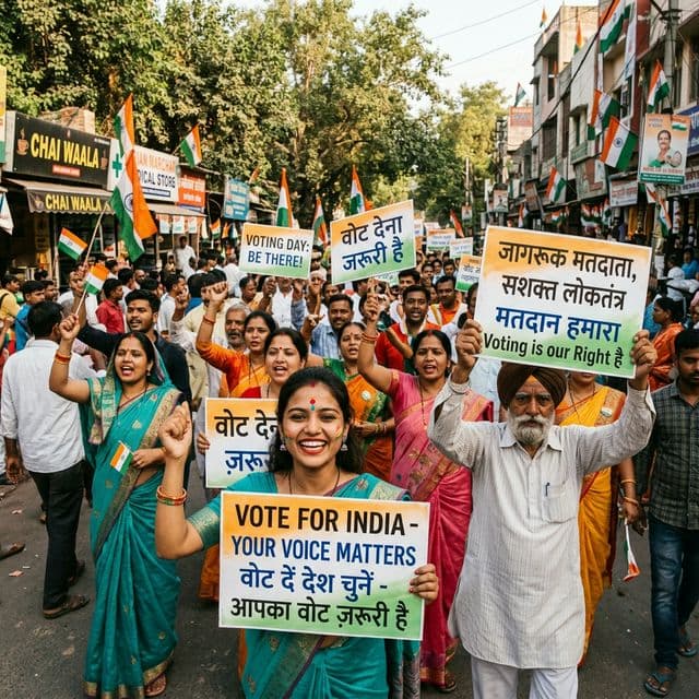 Voter Awareness Program